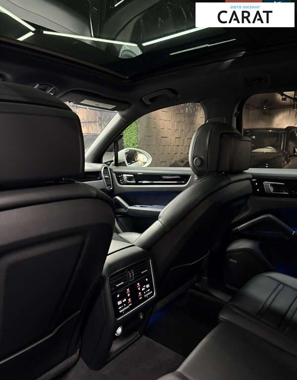 Porsche Cayenne 2018 Porsche Cayenne 2018