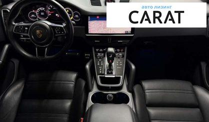 Porsche Cayenne 2018 Porsche Cayenne 2018