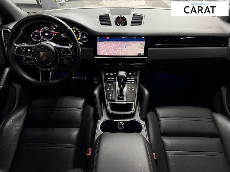 Porsche Cayenne 2018 Porsche Cayenne 2018