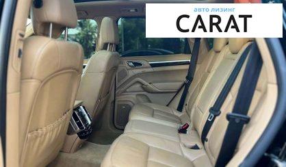Porsche Cayenne 2015