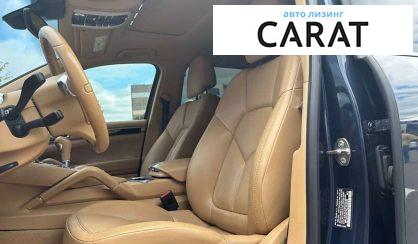 Porsche Cayenne 2013