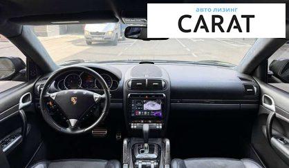 Porsche Cayenne 2008