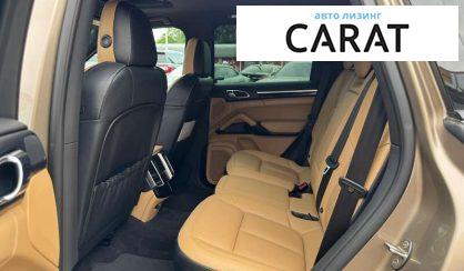 Porsche Cayenne 2015