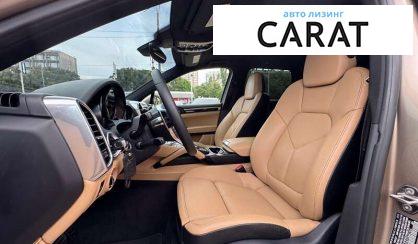 Porsche Cayenne 2015