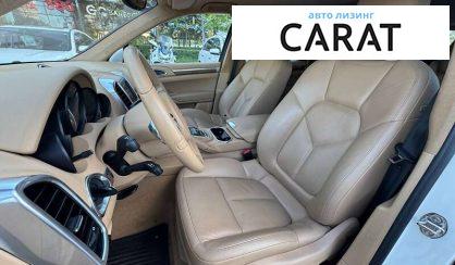 Porsche Cayenne 2010