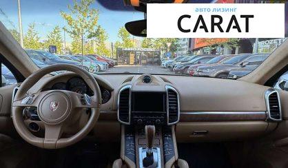 Porsche Cayenne 2010