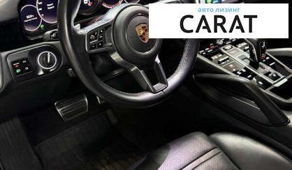 Porsche Cayenne 2018