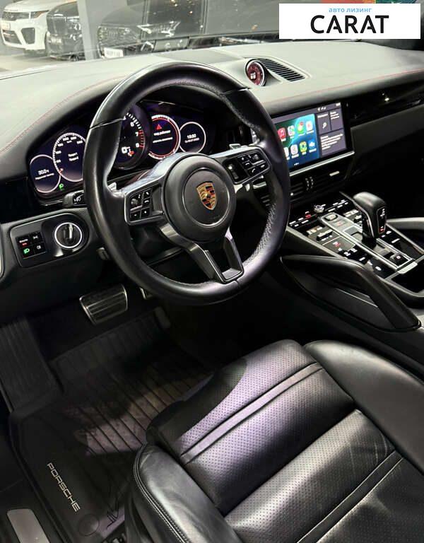 Porsche Cayenne 2018
