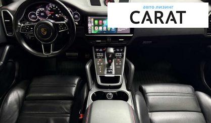 Porsche Cayenne 2018