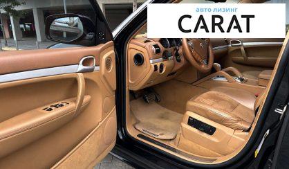 Porsche Cayenne 2008