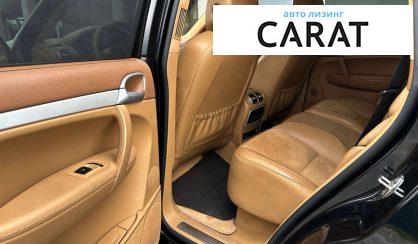 Porsche Cayenne 2008