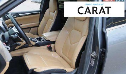 Porsche Cayenne 2017