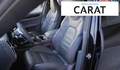 Porsche Cayenne 2019