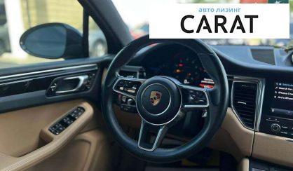 Porsche Macan 2018