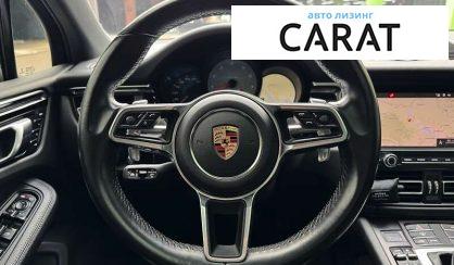 Porsche Macan 2019