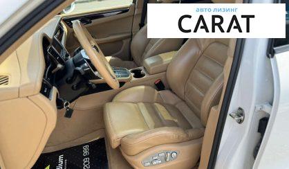 Porsche Macan 2014