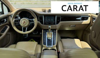 Porsche Macan 2014