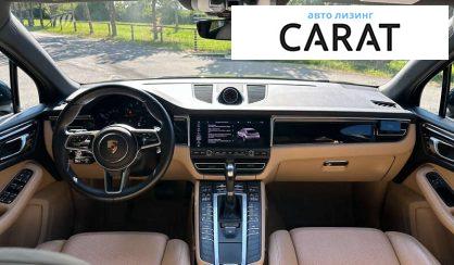 Porsche Macan 2021