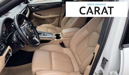 Porsche Macan 2020 Porsche Macan 2020