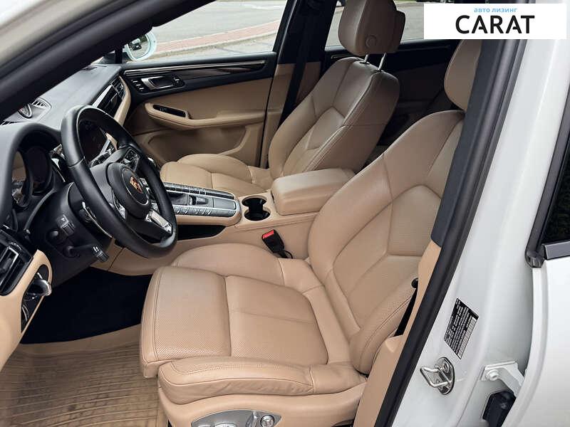 Porsche Macan 2020 Porsche Macan 2020