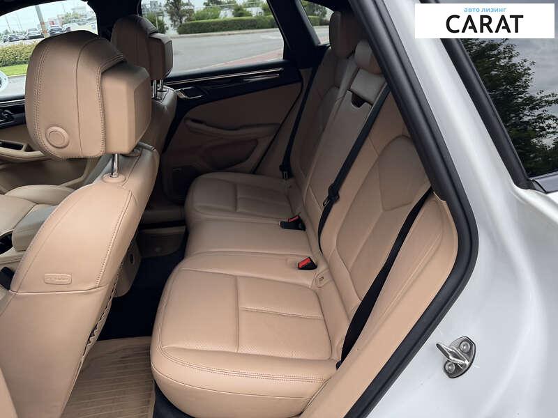 Porsche Macan 2020 Porsche Macan 2020