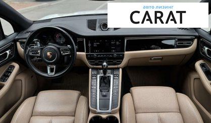 Porsche Macan 2020 Porsche Macan 2020