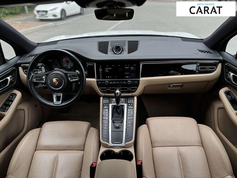 Porsche Macan 2020 Porsche Macan 2020