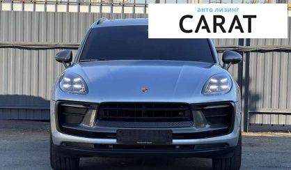 Porsche Macan 2023