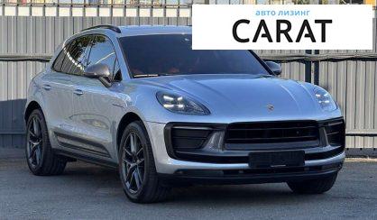 Porsche Macan 2023