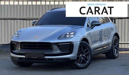 Porsche Macan 2023