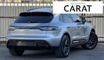 Porsche Macan 2023
