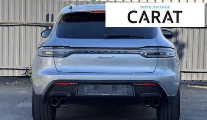 Porsche Macan 2023
