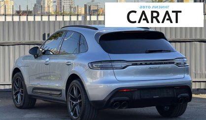 Porsche Macan 2023