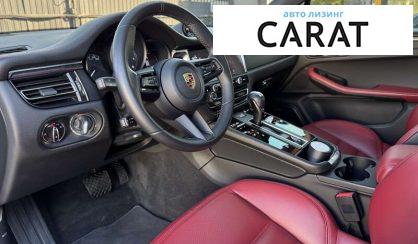 Porsche Macan 2023