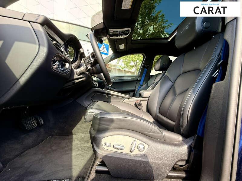 Porsche Macan 2023 Porsche Macan 2023