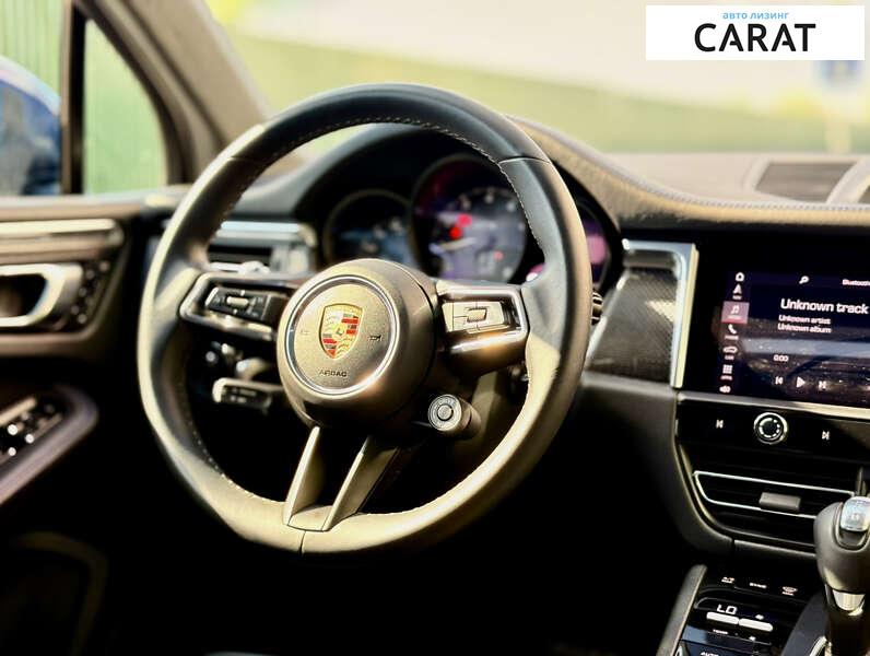 Porsche Macan 2023 Porsche Macan 2023