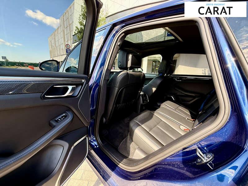 Porsche Macan 2023 Porsche Macan 2023