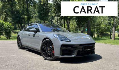 Porsche Panamera 2024