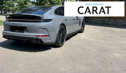 Porsche Panamera 2024