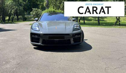 Porsche Panamera 2024
