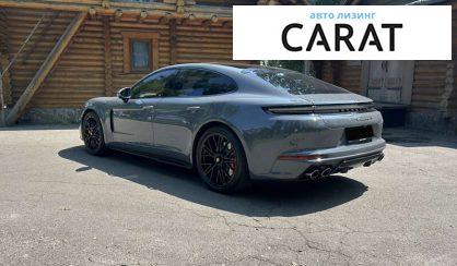 Porsche Panamera 2024