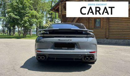 Porsche Panamera 2024
