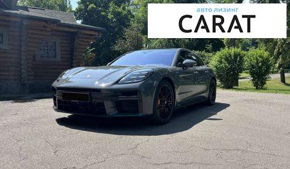 Розглянути Porsche Panamera 2024 Porsche Panamera 2024 - авто лізинг Carat