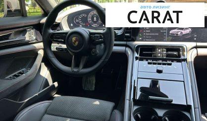 Porsche Panamera 2024
