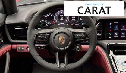 Porsche Panamera 2025