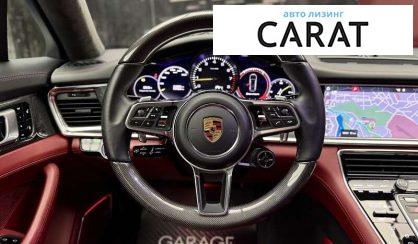 Porsche Panamera 2018