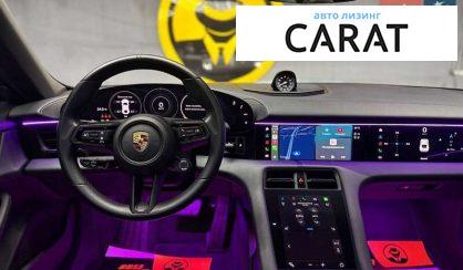 Porsche Taycan 2021
