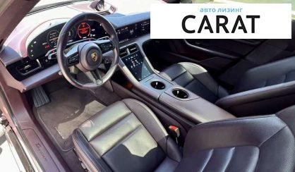 Porsche Taycan 2020