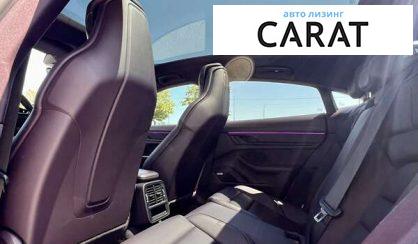 Porsche Taycan 2020