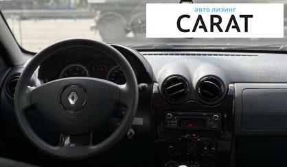 Renault Duster 2012